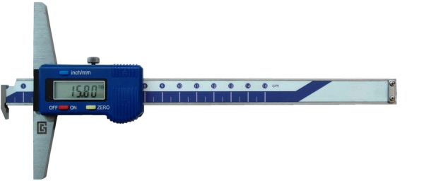 Штангенглубинометры специальные ШГЦС (серия 134) арт. 134-120