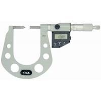 Микрометры для контроля глубины канавок на тормозных дисках арт. 261-301