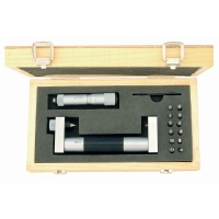 Нутромеры микрометрические со сменными вставками (арт. 244-005)