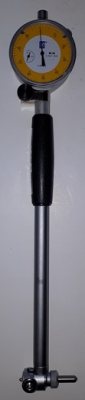 Нутромеры индикаторные НИ повышенной точности с ценой деления 0,001 мм (арт. 572-201)