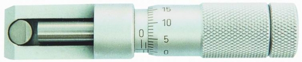 Микрометр для контроля толщины швов у банок для спреев арт. 202-501