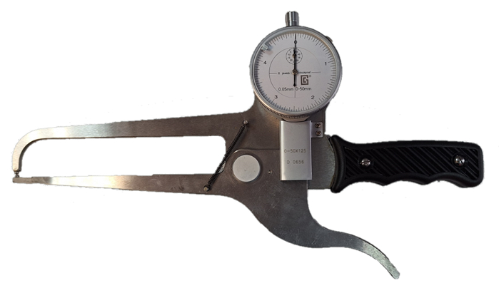 Кронциркули для наружных измерений 587-201/301 Регистрационный No 97002-25