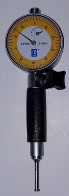 Нутромеры индикаторные НИ с ценой деления 0,01 мм (арт. 570-2004)