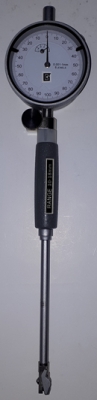 Нутромеры индикаторные НИ повышенной точности с ценой деления 0,001 мм (арт. 571-302)