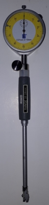 Нутромеры индикаторные НИ повышенной точности с ценой деления 0,001 мм (арт. 571-202)