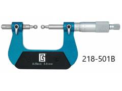 МКД18(Ц) тип В для измерения диаметра делительной окружности зубчатых колес - копия