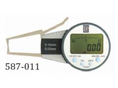 Толщиномер рычажный ТРЦ 587-011 (кронциркуль для измерения наружных размеров)