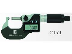 Микрометры МКД4(Ц) с лезвийными измерительными поверхностями