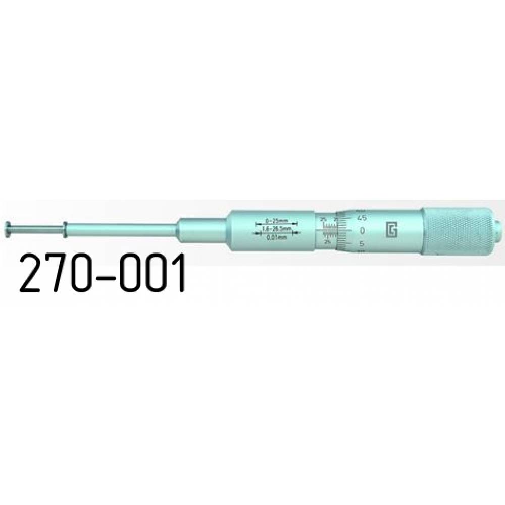 Микрометры МКД270
